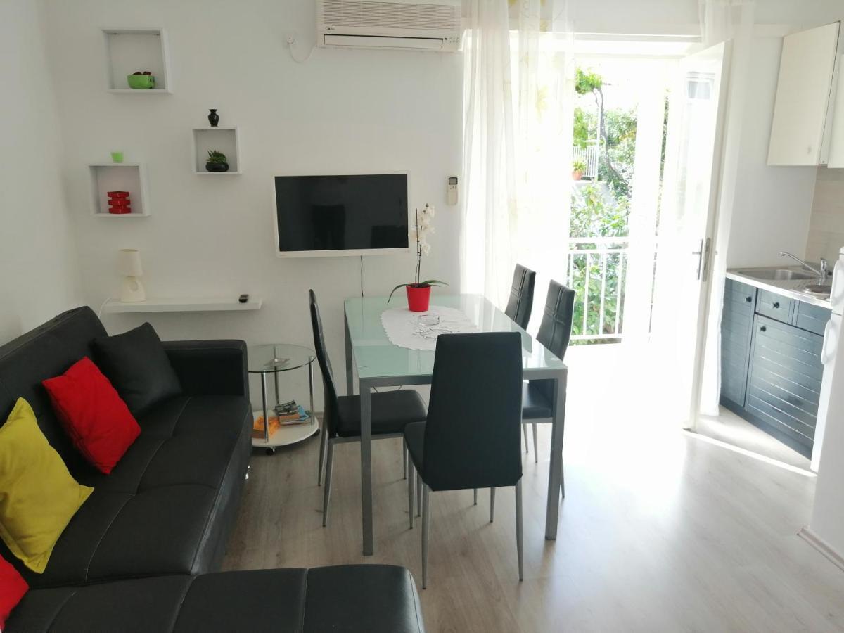Apartment Roky Хвар Экстерьер фото